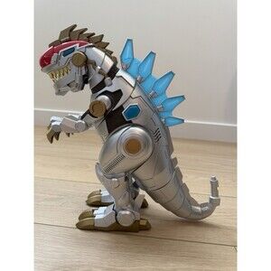 Adventure Force Ultra Exosaur Robotic Walking Dinosaur Toy Lights & Sound B23